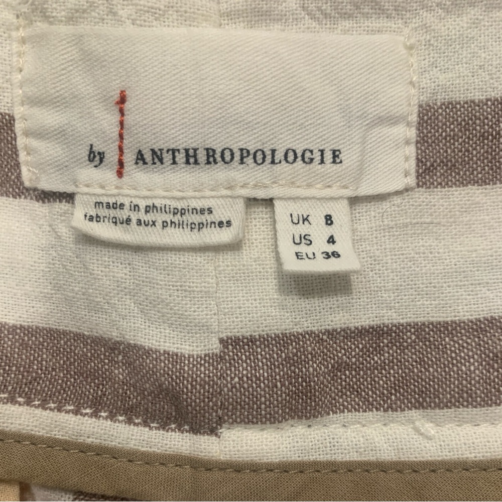 Anthropologie pants size 4 - Picture 10 of 11
